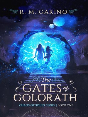 cover image of The Gates of Golorath
